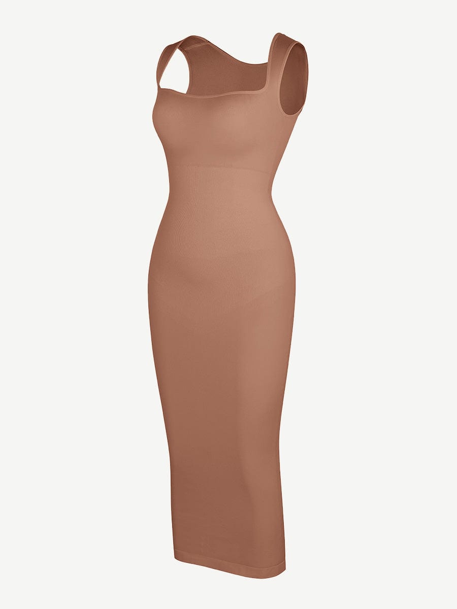 Contour Elegance Long Dress