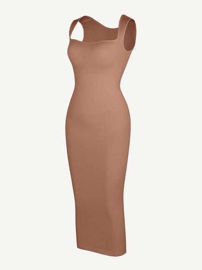 Contour Elegance Long Dress
