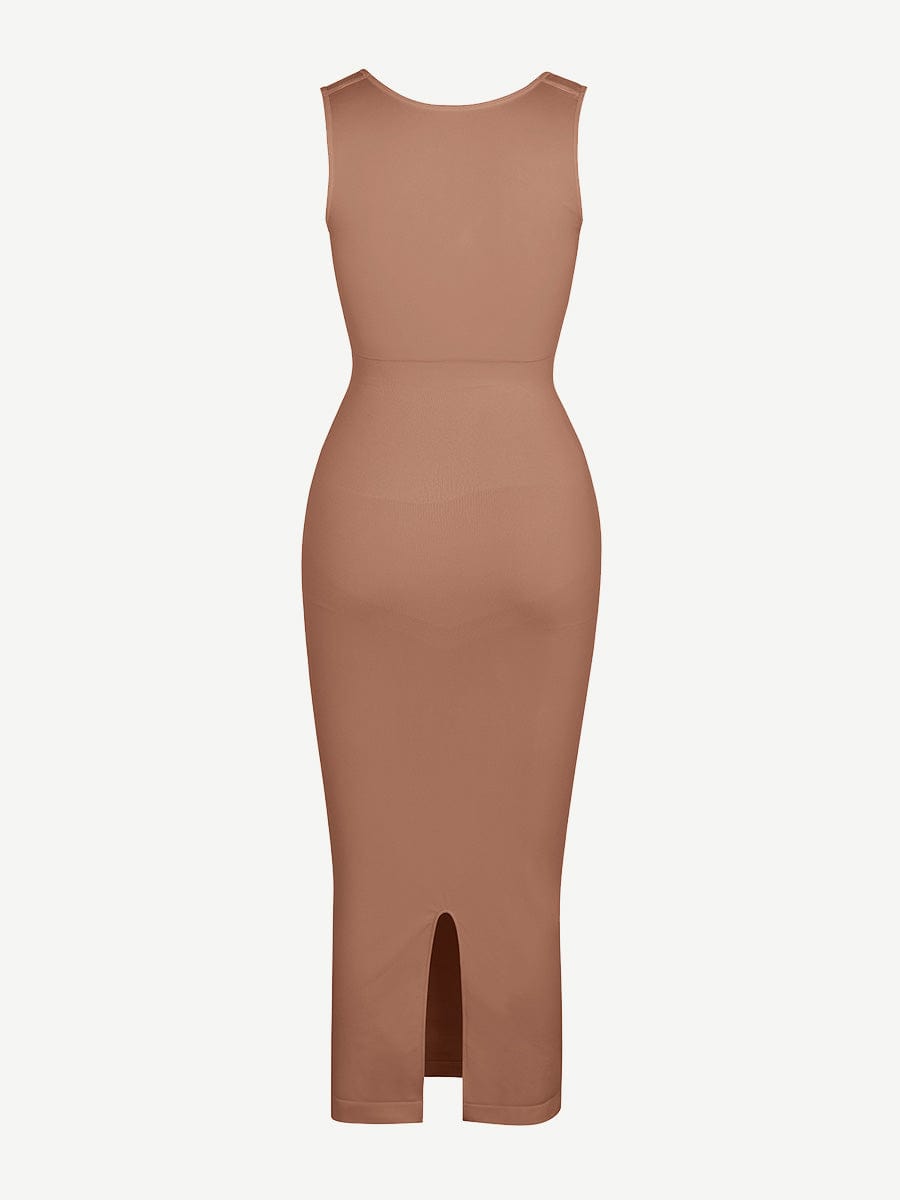 Contour Elegance Long Dress