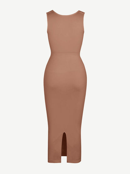 Contour Elegance Long Dress
