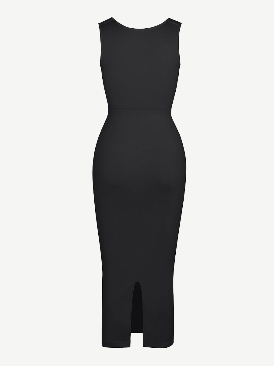 Contour Elegance Long Dress