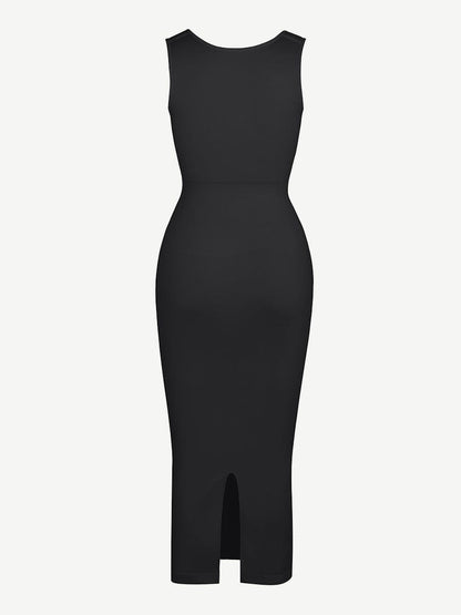 Contour Elegance Long Dress