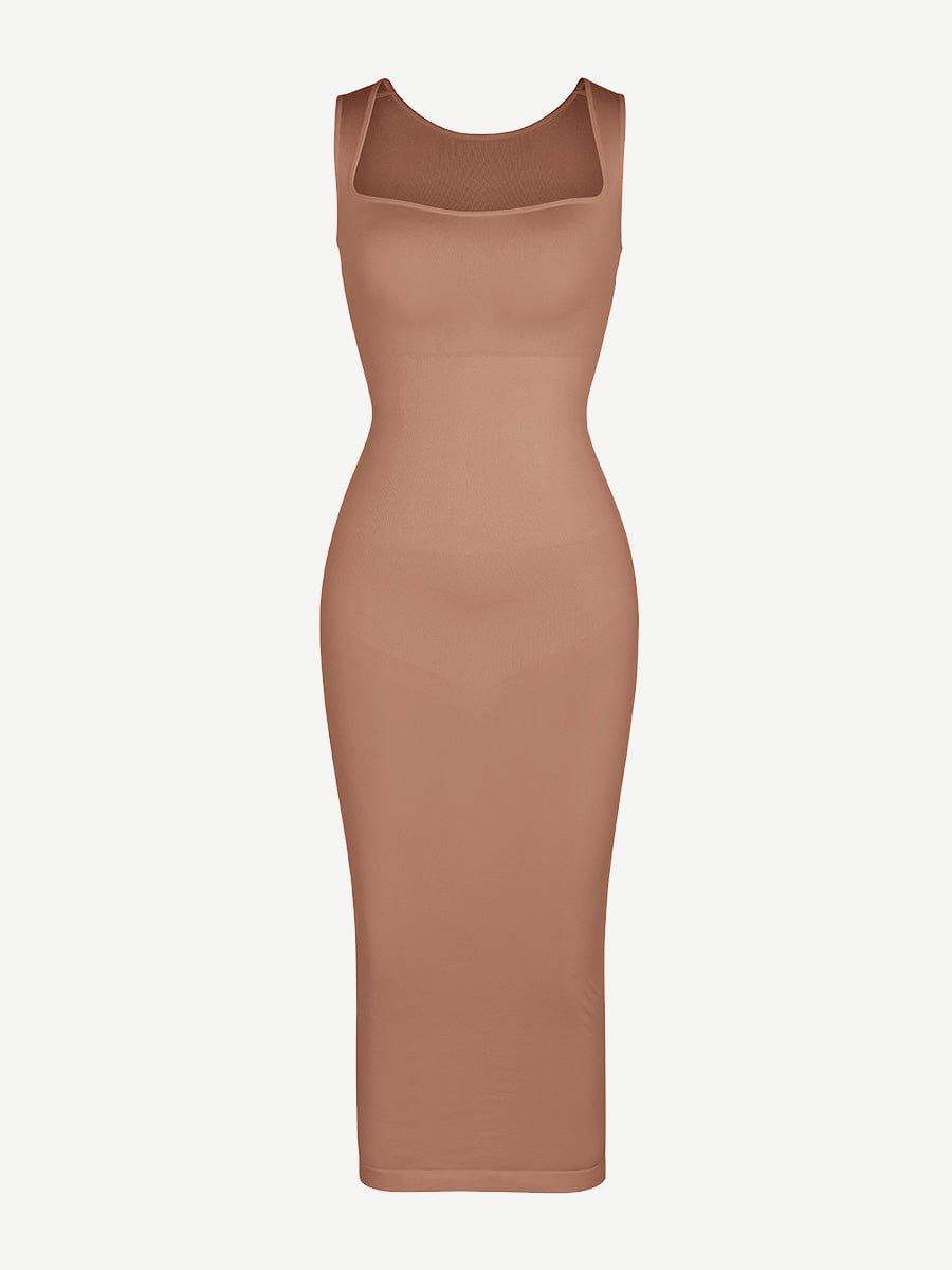 Contour Elegance Long Dress