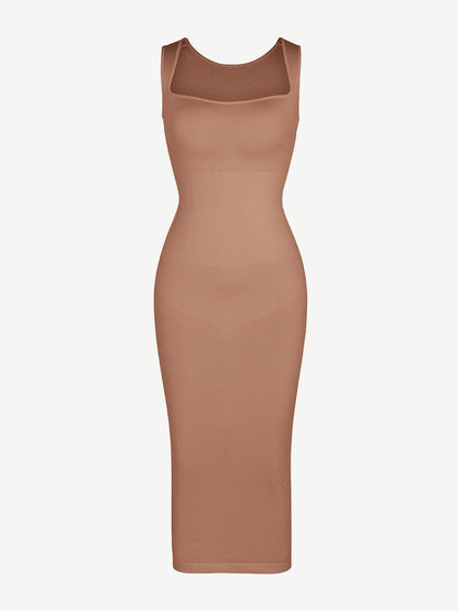 Contour Elegance Long Dress