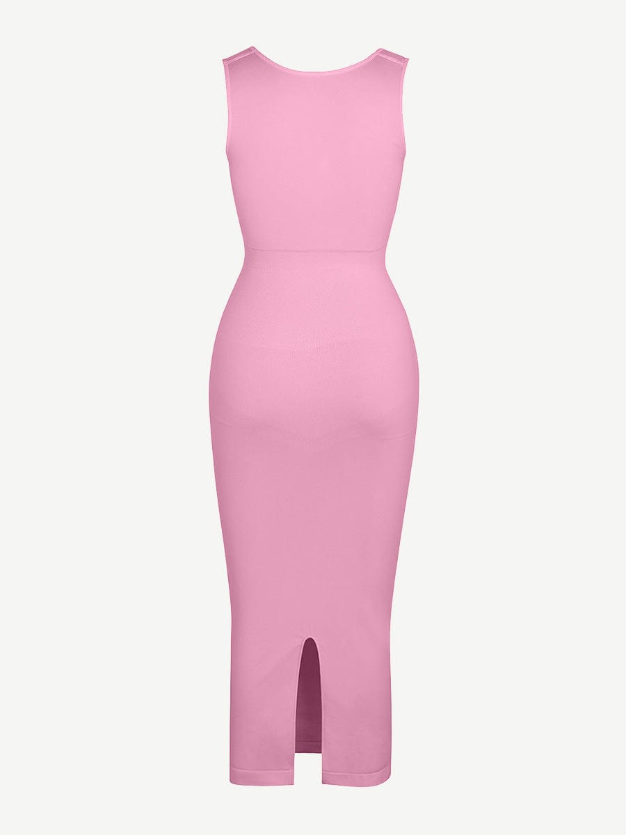 Contour Elegance Long Dress