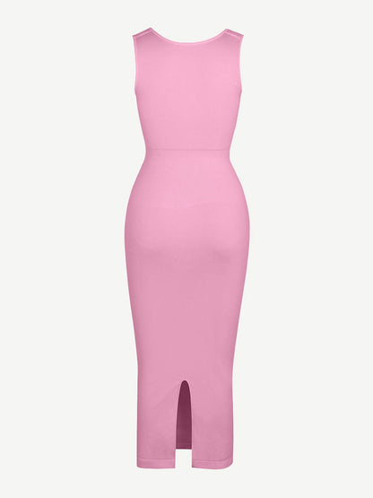Contour Elegance Long Dress