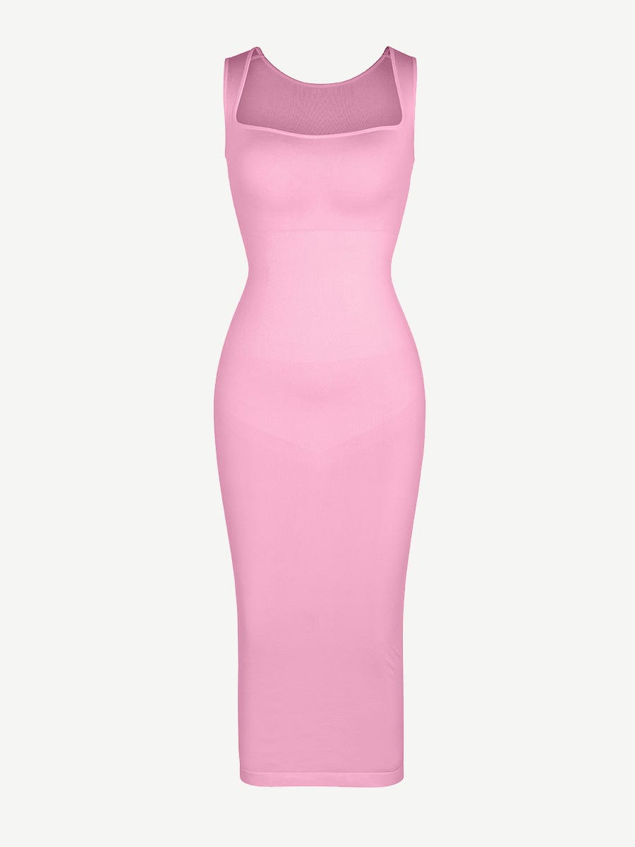 Contour Elegance Long Dress