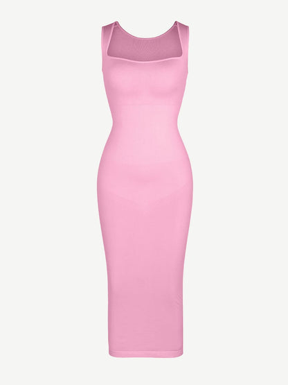 Contour Elegance Long Dress