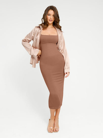 Contour Elegance Long Dress