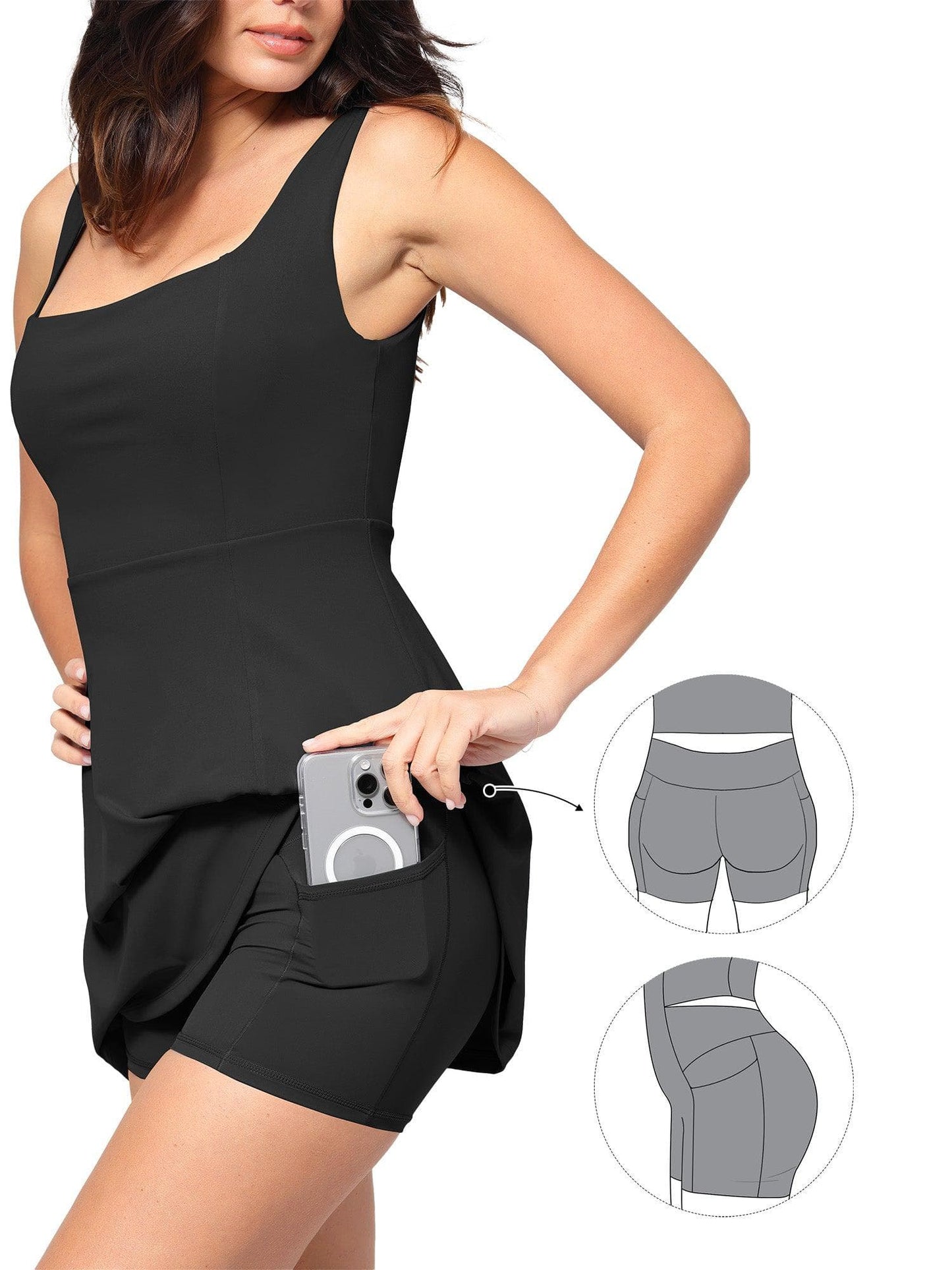 Ace Tennis Dress